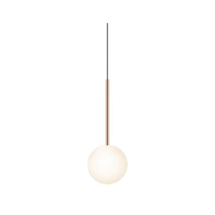 Pablo Designs Bola Sphere 5" LED Pendant