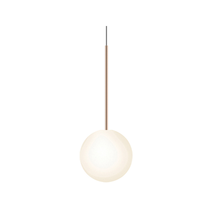 Pablo Designs Bola Sphere 8" LED Pendant