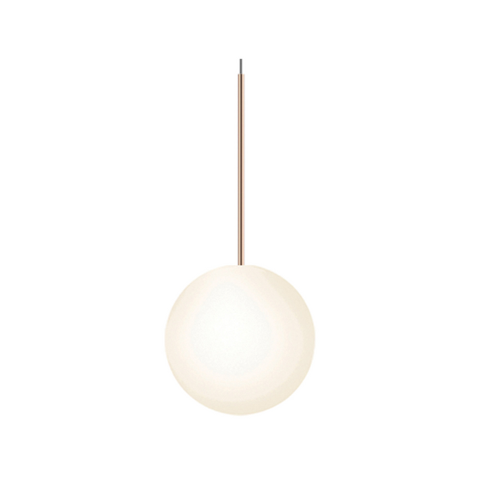 Pablo Designs Bola Sphere 10" LED Pendant