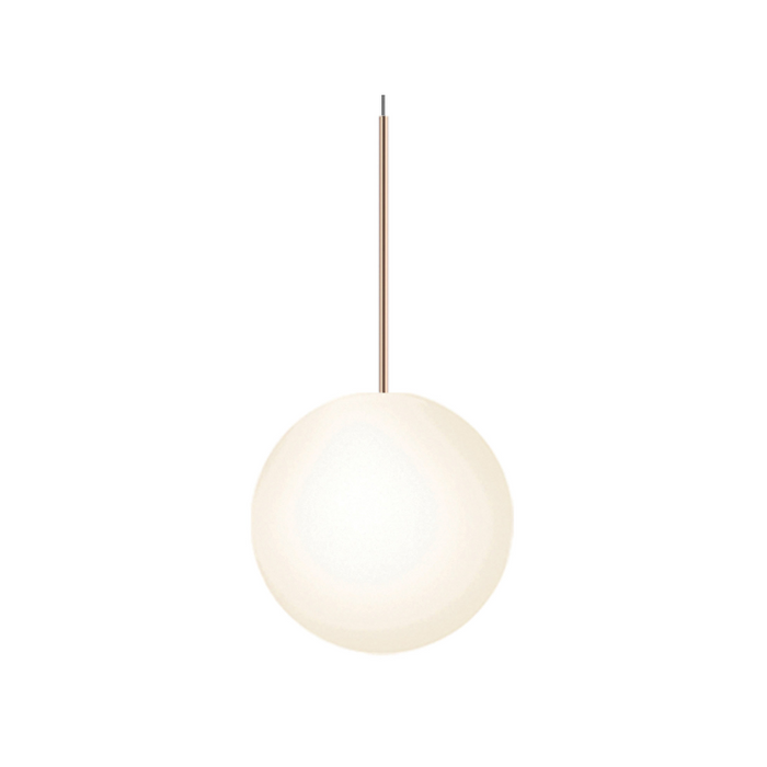 Pablo Designs Bola Sphere 12" LED Pendant