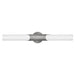 Hinkley 51383 Grace 30" Tall LED Vanity Light - Textured Nickel