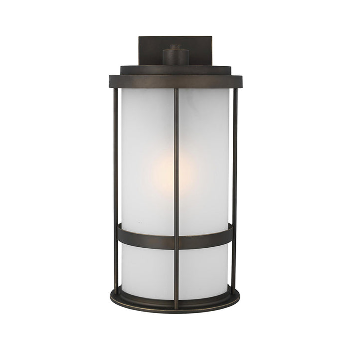 8790901EN3 Wilburn 1-lt 10" LED Outdoor Wall Lantern