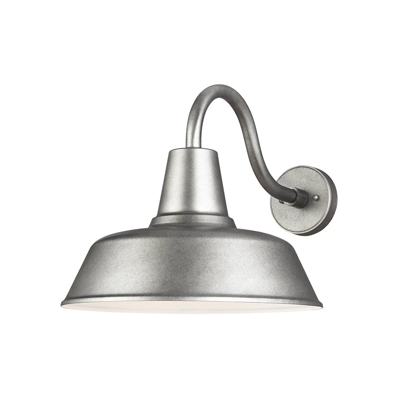 Visual Comfort 8837401 Barn Light 1-lt 16" Outdoor Wall Lantern