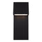 Sea Gull 8863393S Rocha 2-lt 25" Tall LED Outdoor Wall Lantern