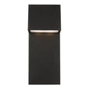 Sea Gull 8863393S Rocha 2-lt 25" Tall LED Outdoor Wall Lantern