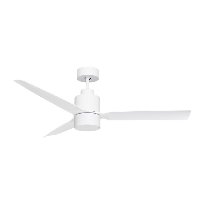 Maxim 88708 Falcon 52" Indoor/Outdoor Ceiling Fan with LED Light Kit - Matte White