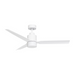 Maxim 88708 Falcon 52" Indoor/Outdoor Ceiling Fan with LED Light Kit - Matte White