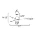 Maxim 88717 Falcon DC 52" Outdoor Ceiling Fan with LED Light Kit