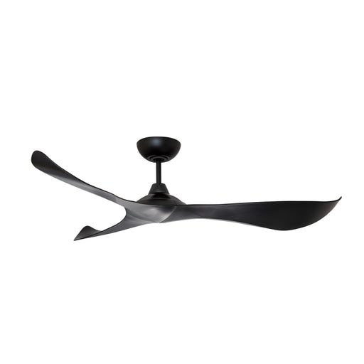Maxim 88754 Keanu 56" Outdoor Ceiling Fan - Black