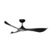 Maxim 88754 Keanu 56" Outdoor Ceiling Fan - Black
