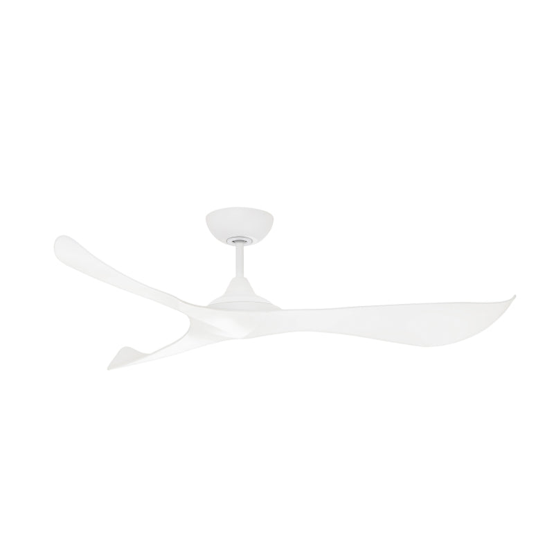 Maxim 88754 Keanu 56" Outdoor Ceiling Fan - Matte White