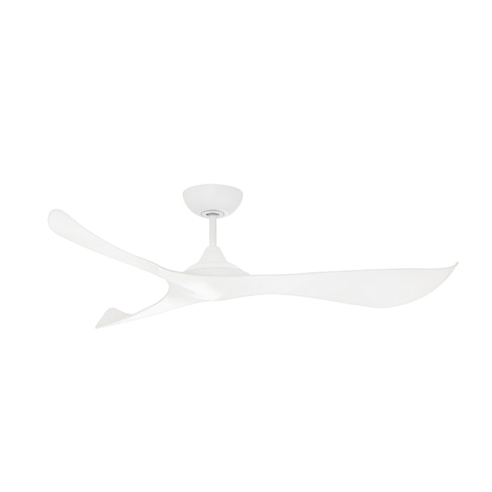 Maxim 88754 Keanu 56" Outdoor Ceiling Fan - Matte White