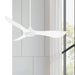 Maxim 88755 Keanu 56" Outdoor Ceiling Fan with LED Light Kit