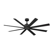 Maxim 88766 Condor 65" Ceiling Fan - Black