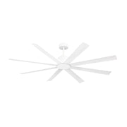 Maxim 88766 Condor 65" Ceiling Fan - Matte White