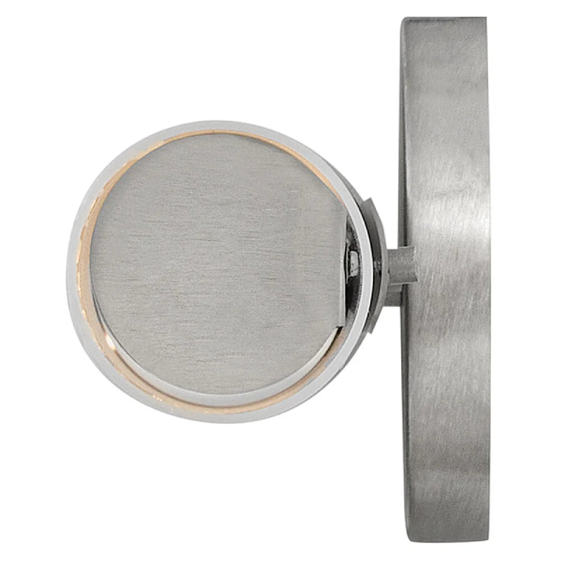 Hinkley 51382 Grace 23" Tall LED Vanity Light - Textured Nickel