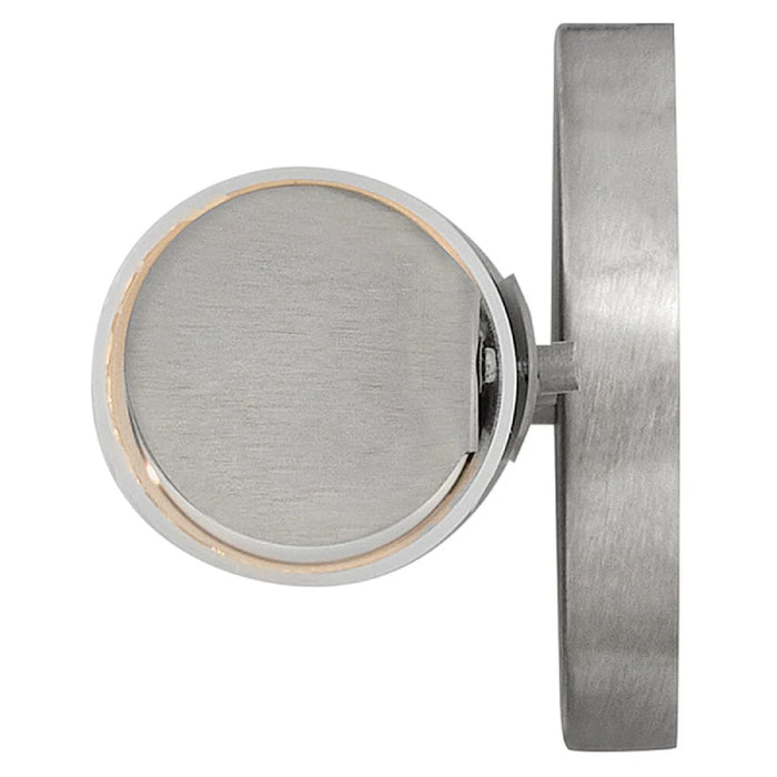 Hinkley 51382 Grace 23" Tall LED Vanity Light - Textured Nickel