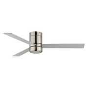 Maxim 88803 Tanker 52" Hugger Ceiling Fan with LED Light Kit - Satin Nickel