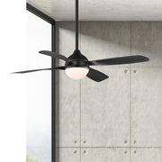 Maxim 88811 Bola 52" Ceiling Fan with LED Light Kit