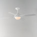 Maxim 88811 Bola 52" Ceiling Fan with LED Light Kit