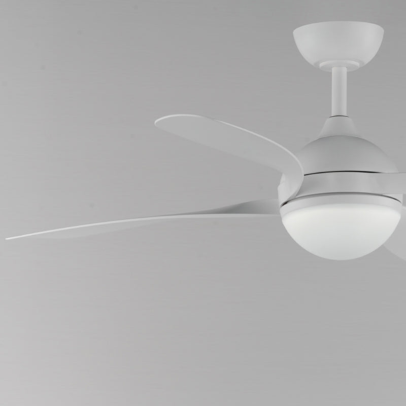Maxim 88811 Bola 52" Ceiling Fan with LED Light Kit