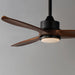 Maxim 88831 Woodwind 52" Ceiling Fan with LED Light Kit