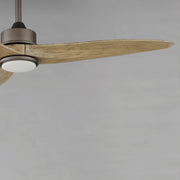 Maxim 88831 Woodwind 52" Ceiling Fan with LED Light Kit