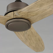 Maxim 88831 Woodwind 52" Ceiling Fan with LED Light Kit