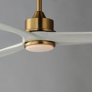 Maxim 88831 Woodwind 52" Ceiling Fan with LED Light Kit