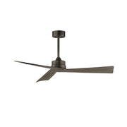 Maxim 88836 Vortex 52" Ceiling Fan-Dark Satin Nickel