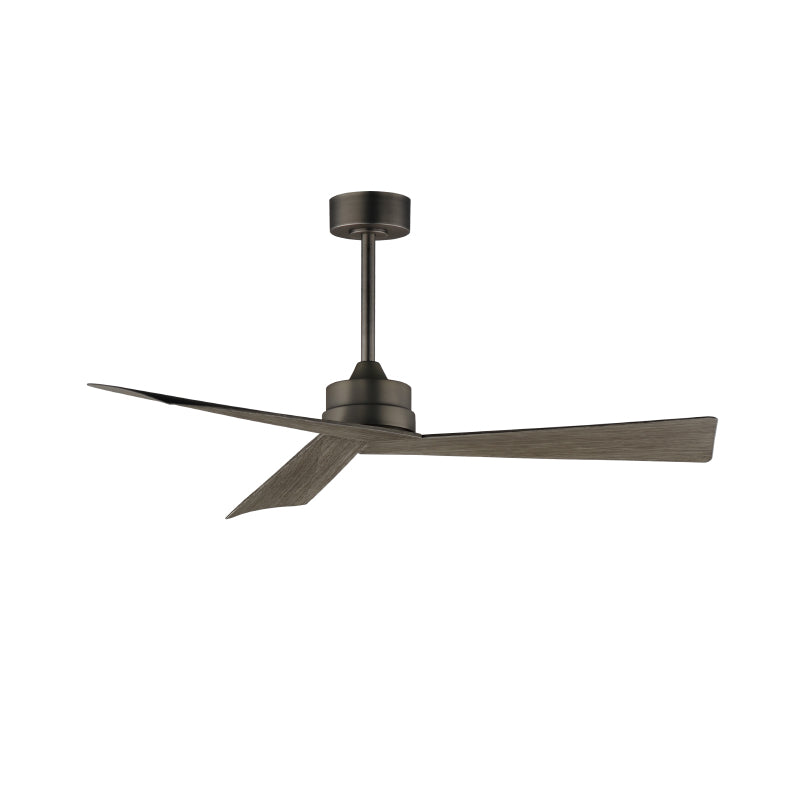 Maxim 88836 Vortex 52" Ceiling Fan-Dark Satin Nickel