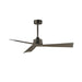 Maxim 88836 Vortex 52" Ceiling Fan-Dark Satin Nickel