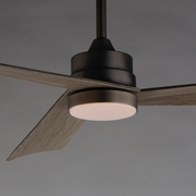 Maxim 88839 Vortex 60" Ceiling Fan with LED Light Kit