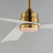 Maxim 88839 Vortex 60" Ceiling Fan with LED Light Kit