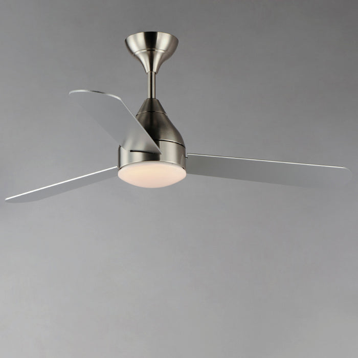 Maxim 88841 Serene 52" Ceiling Fan with LED Light Kit