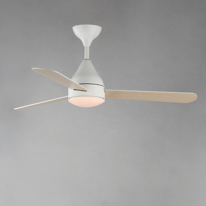 Maxim 88841 Serene 52" Ceiling Fan with LED Light Kit