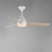 Maxim 88841 Serene 52" Ceiling Fan with LED Light Kit