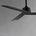 Maxim 88846 Vortex 52" Outdoor Ceiling Fan