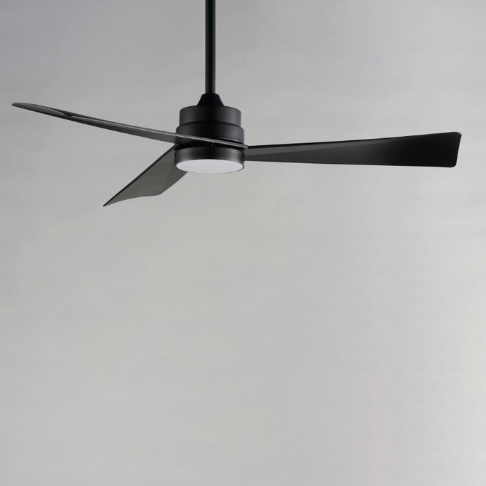 Hinkley 88847 Vortex 52" Outdoor Ceiling Fan with LED Light Kit