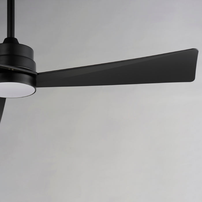 Hinkley 88847 Vortex 52" Outdoor Ceiling Fan with LED Light Kit