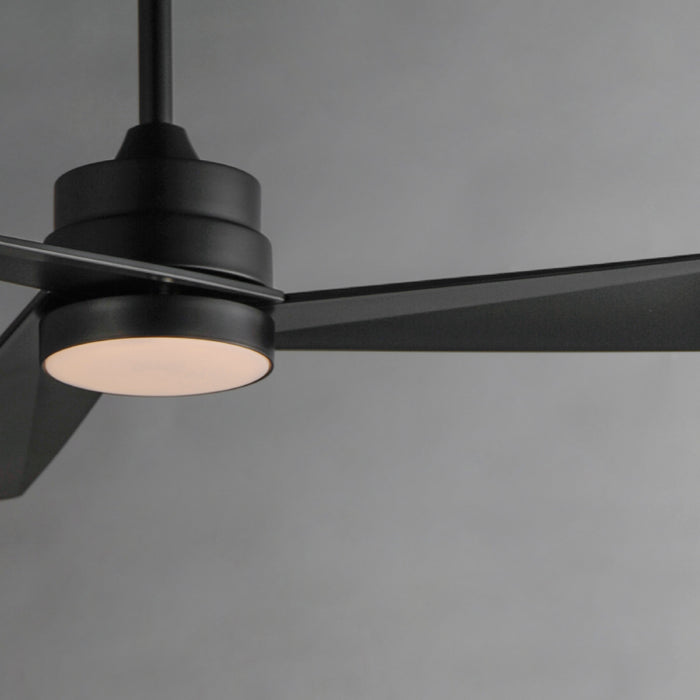 Hinkley 88847 Vortex 52" Outdoor Ceiling Fan with LED Light Kit