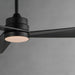 Hinkley 88847 Vortex 52" Outdoor Ceiling Fan with LED Light Kit
