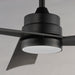 Hinkley 88847 Vortex 52" Outdoor Ceiling Fan with LED Light Kit