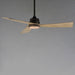 Hinkley 88847 Vortex 52" Outdoor Ceiling Fan with LED Light Kit