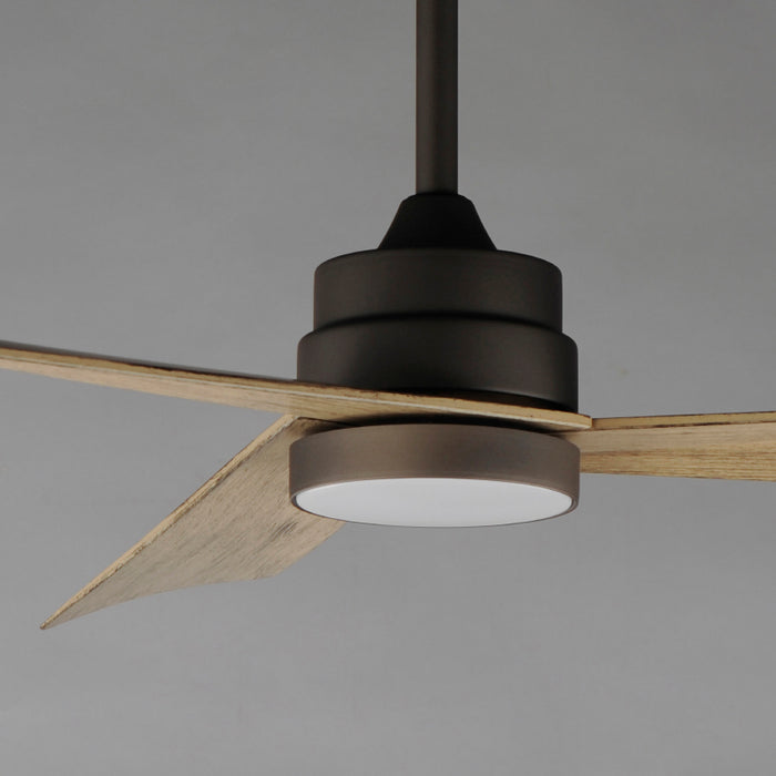Hinkley 88847 Vortex 52" Outdoor Ceiling Fan with LED Light Kit