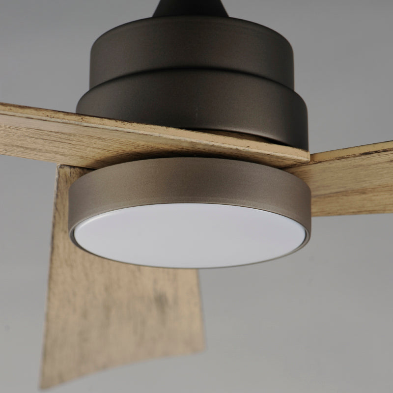 Hinkley 88847 Vortex 52" Outdoor Ceiling Fan with LED Light Kit