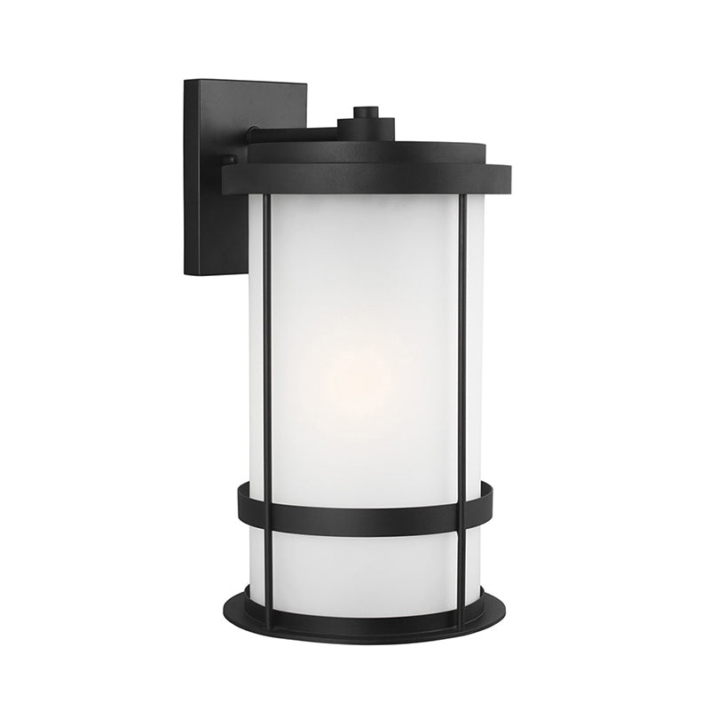 Generation 8890901 Wilburn 1-lt 13" Outdoor Wall Lantern