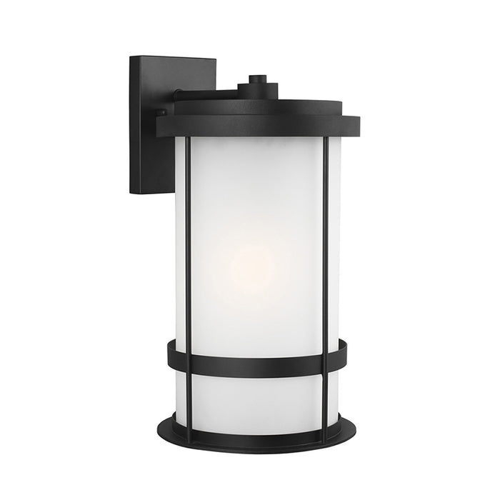 8890901 Wilburn 1-lt 13" Outdoor Wall Lantern