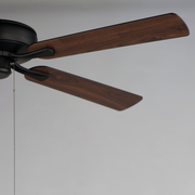 Maxim 88935 Super-Max 52" Ceiling Fan - Black