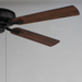Maxim 88935 Super-Max 52" Ceiling Fan - Black